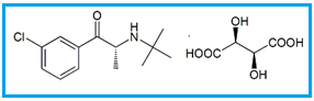 BUPROPION (R)-ISOMER